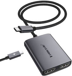 Lemorele FZ107Y HDMI Switch Lemorele FZ107Y HDMI Switch