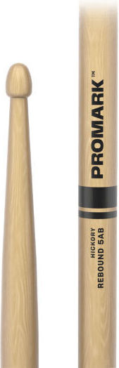 Promark Rbh580aw Rebound 5ab Hickory Μπαγκέτες