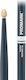 Promark Rbh565aw-blue Rebound 5a Hickory Μπαγκέτες Βαμμένες Μπλε