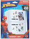 Spider-man Set Dekorative Magnete