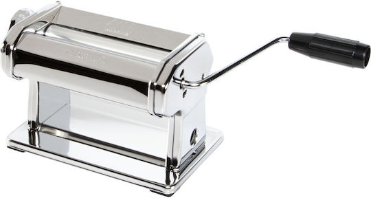 Marcato Atlas 150 Pasta And Pastry Machine Manual Made Of Stainless Steel AT-150-ROL-PRM