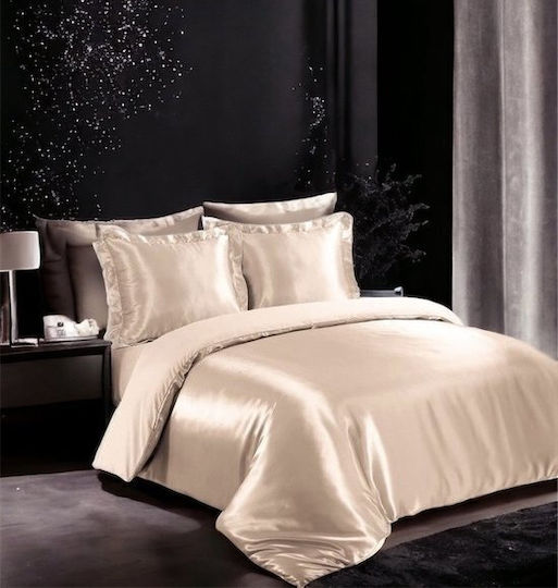 Sleep Time Set Huse Pentru Pilote Taupe