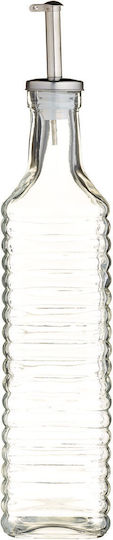 Kitchen Craft Ölkanne aus Inox Stahl mit Fluss 550ml