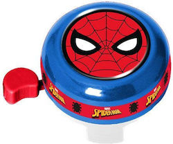 Stamp Spiderman Bicycle Bell