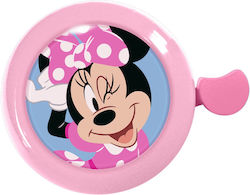 Stamp Minnie Bicycle Bell