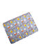 Dog And Cat Cooling Dog Mattress Gray 40x50cm