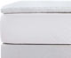 Aigaion King Size Mattress Topper Memory Foam 180x200cm