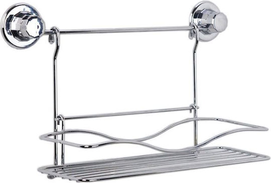 Tekno-Tel Wandmontierter Gewürzorganisator Inox