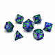 Set Zaruri Metalice RPG Enigma Nebună