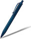 Campo Marzio Химикалка Ballpoint Синя със Синьо Мастило Персонализирана