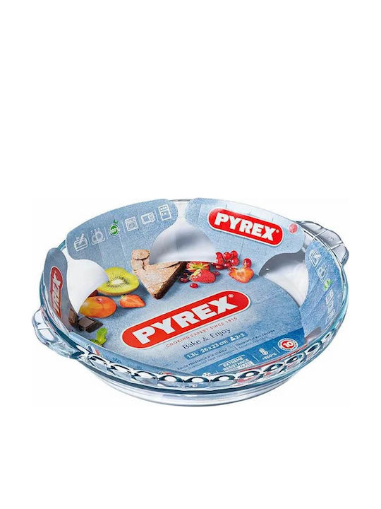 Pyrex Φόρμα Ζαχαροπλαστικής 26x23x5εκ.