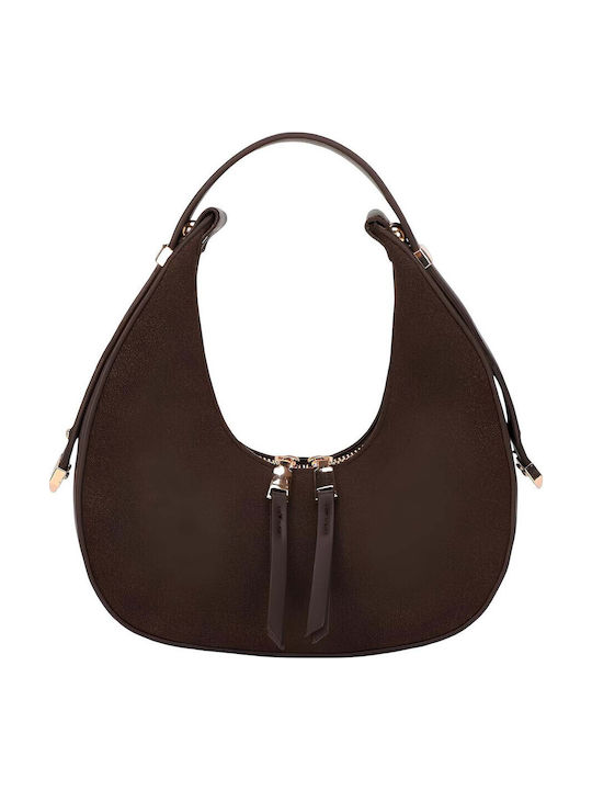 Gallantry Structured Women Hobo Handbag Chic Do...