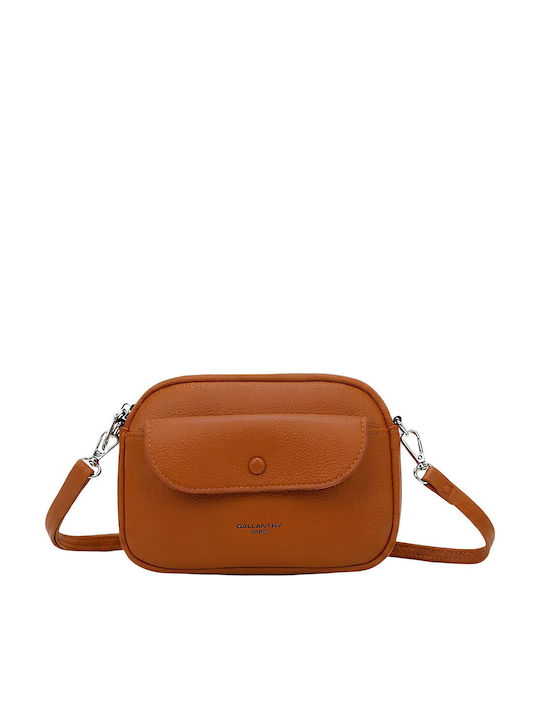 Gallantry Damen Crossbody Tasche Kompakte Prägu...