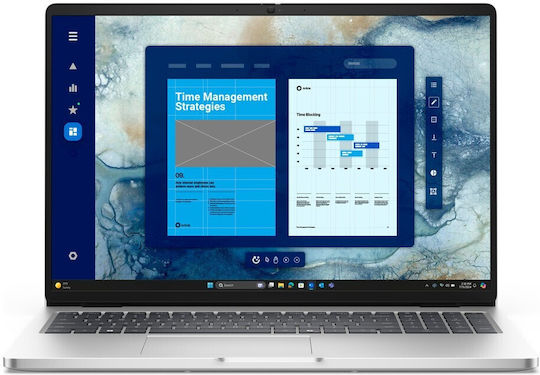 Dell Pro 16 16" IPS FHD+ (Ultra 5-235U/16GB/1TB SSD/W11 Pro) (Englisch (UK) Tastatursprache)