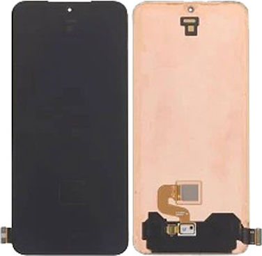 OLED Screen with Touch Mechanism for Xiaomi 15 5g (Black)