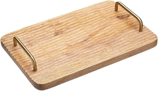 Kitchen Craft Πλατώ Σερβιρίσματος Τυριών Ξύλινο 35.5x22.5x6εκ. Kitchen Craft Πλατώ Σερβιρίσματος Τυριών Ξύλινο 35.5x22.5x6εκ.