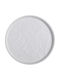 Prestige Shallow Porcelain White Plate Diameter 27cm