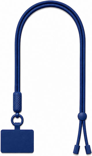 Nackenriemen Für Handy Blau