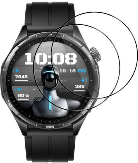 xDfind Screen Protector για το Honor Watch 6 Plus 2τμχ XC560B