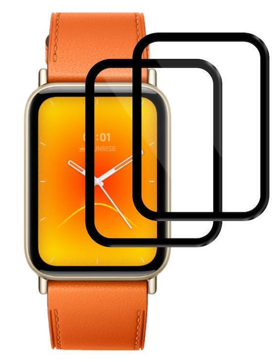 xDfind Защитно Фолио за Xiaomi Smart Band 10 Pro 2 Броя CE505F