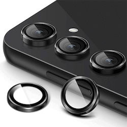 Handy-Kameraschutz Gehärtetes Glas Schwarz Für Samsung Galaxy S23 Fe Handy-Kameraschutz Gehärtetes Glas Schwarz Für Samsung Galaxy S23 Fe