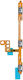 Power Volume Button Flex Cable Samsung A175 A176 Galaxy A17 4g 5g