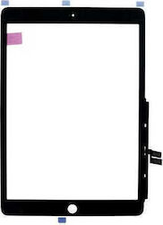 Touch-Mechanismus Digitizer iPad 10,2 2021 Schwarz