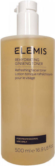 Elemis Rehydrating Ginseng Lotion Gesichtswasser 500ml