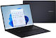 Asus Vivobook 18 M1807GA-S8003W 18" FHD+ (Ryzen AI 400 Series-7 445/16GB/1TB SSD/W11 Home) (US Keyboard)