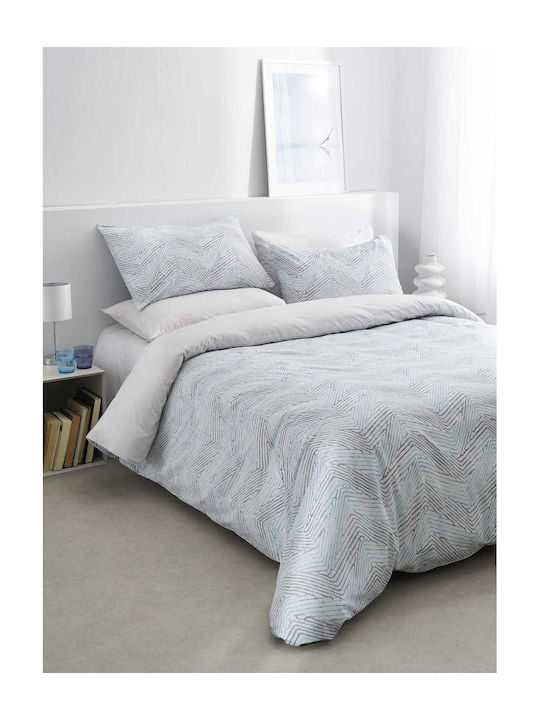 Vesta Home Ariadni Σετ Σεντόνια Διπλά 200x270εκ...