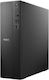 Dell Pro Slim Essential SFF Настолен Компютър (i3-14100/16GB DDR5/1TB SSD/W11 Pro)