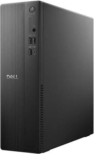 Dell Pro Slim Essential SFF Настолен Компютър (i3-14100/16GB DDR5/1TB SSD/W11 Pro)
