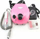Nail Drill Electric 30W Pink 20000 Rounds with Pedal