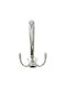 X-IT Wall Hanger Silver