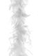 Feather Boa White 2m 45gr