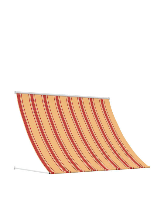 vidaXL Multicolour Terrace Tent 4x1.5m