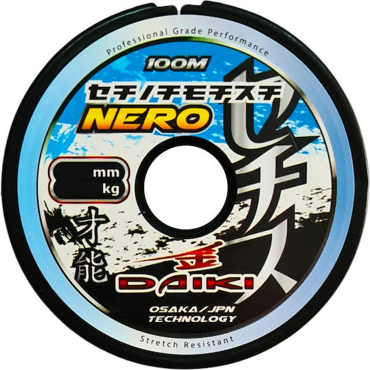 Daiki Nero Fishing Line 100 m 1.20 mm 65 kg