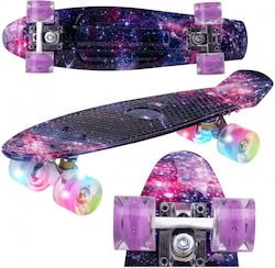 MalPlay Complete Penny Board Μωβ