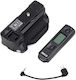 Meike Grip Meike Mk-a6300 Pro Wireless Remote Control Sony A6000 A6300 A6400