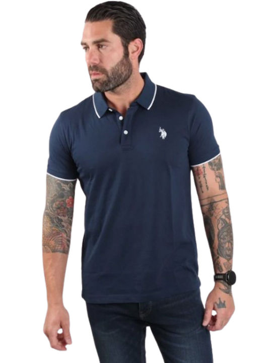U.S. Polo Assn. Assn Polo Μπλούζα Mπλe