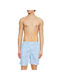 Men's Swim Shorts Azzurro Squali Blu