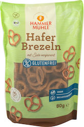 Hammermühle Crackers Χωρίς Γλουτένη 80gr
