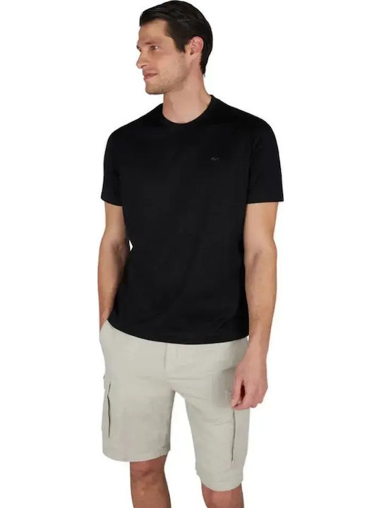 Paul & Shark T-shirt Nero/rutenio