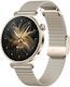 Forever SB-380 Aluminum 41mm Smartwatch with He...