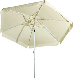Campus Folding Beach Umbrella Diameter 2m with ...