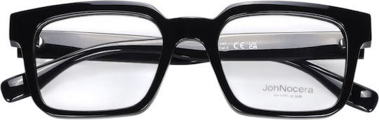 Johnocera Aspra Jn267 C01 Unisex Кокалени Очила За Виждане Черни