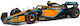 Car Model Mclaren Mcl36 D Ricciardo Orange Gp Australia 2022 Scale 1:18 Solid