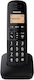 Panasonic KX-TGB610SPB Безжичен Телефон Черен/Бял