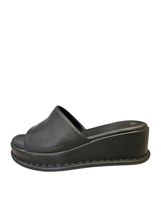 M&M Πλατφόρμες Μαύρες
