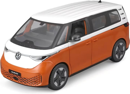1/24 Volkswagen Id.buzz 2023 Оранжево Бял